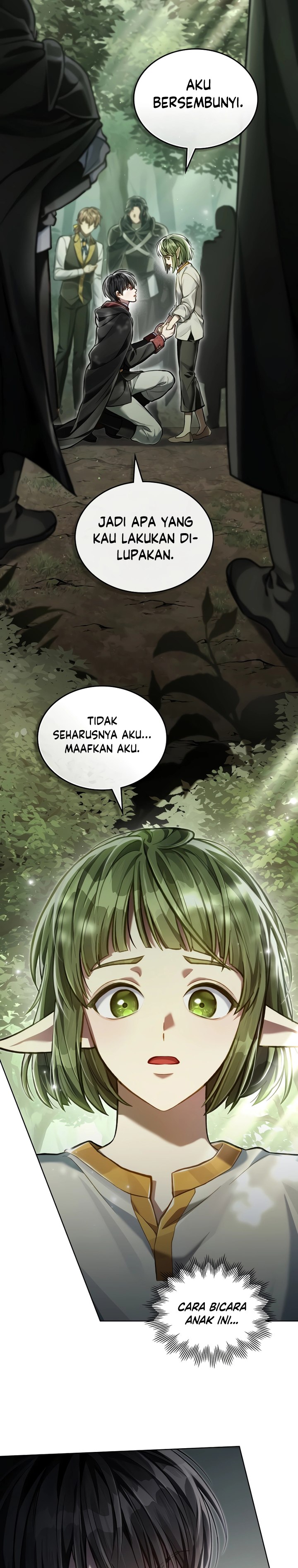 Reborn as the Enemy Prince Chapter 35 Gambar 16