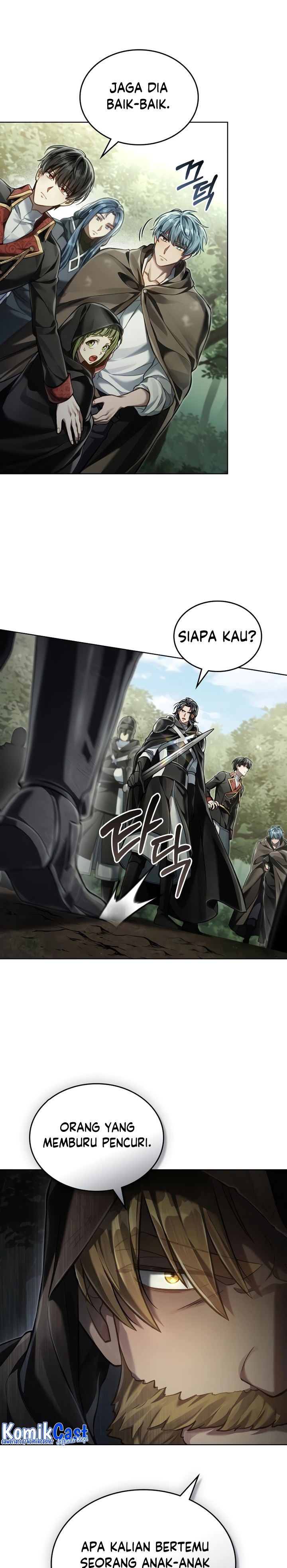 Reborn as the Enemy Prince Chapter 35 Gambar 19