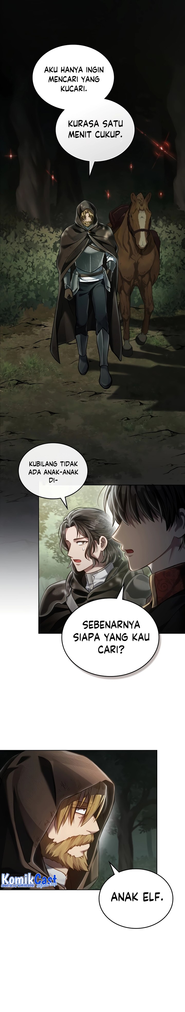 Reborn as the Enemy Prince Chapter 35 Gambar 21