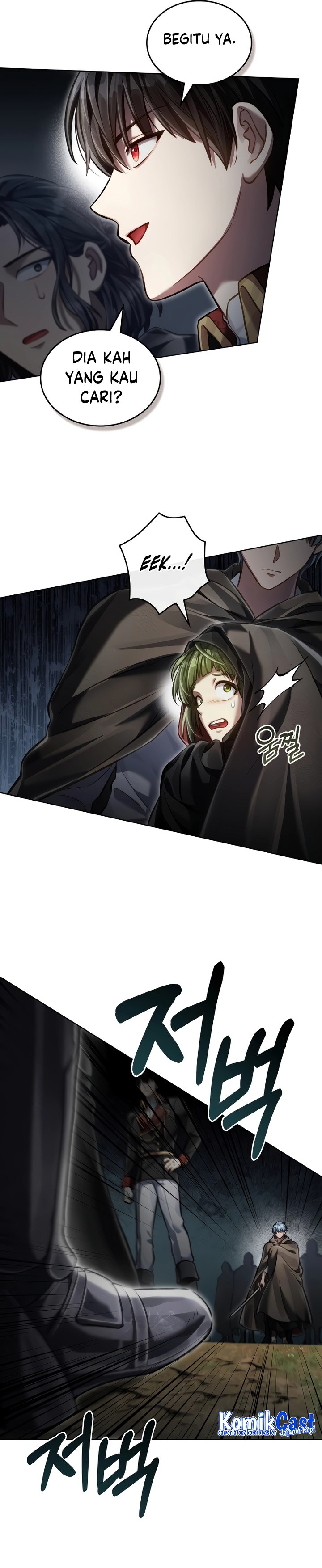 Reborn as the Enemy Prince Chapter 35 Gambar 22