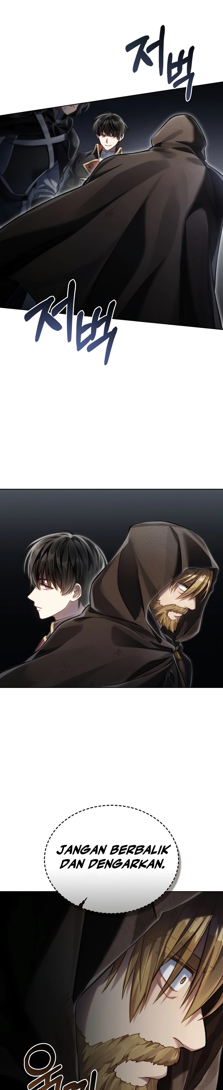 Reborn as the Enemy Prince Chapter 35 Gambar 23