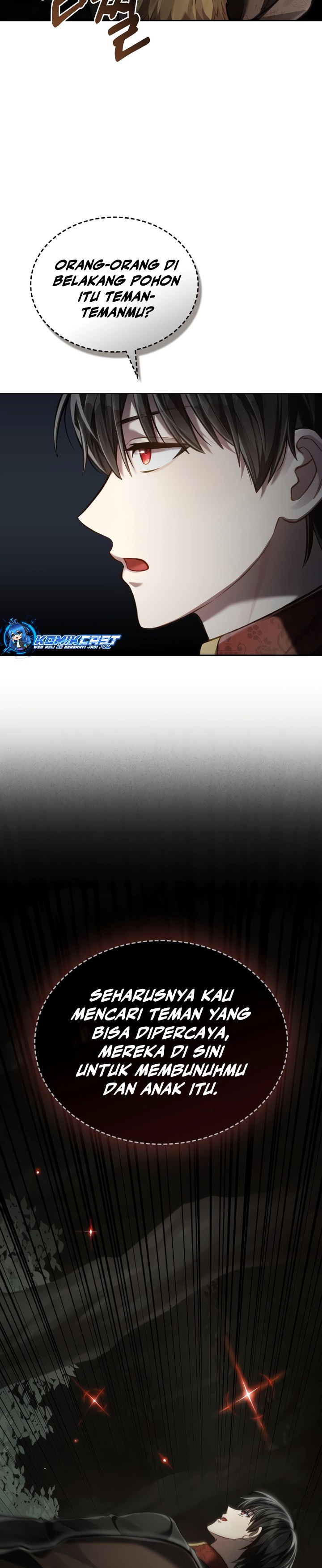 Reborn as the Enemy Prince Chapter 35 Gambar 24