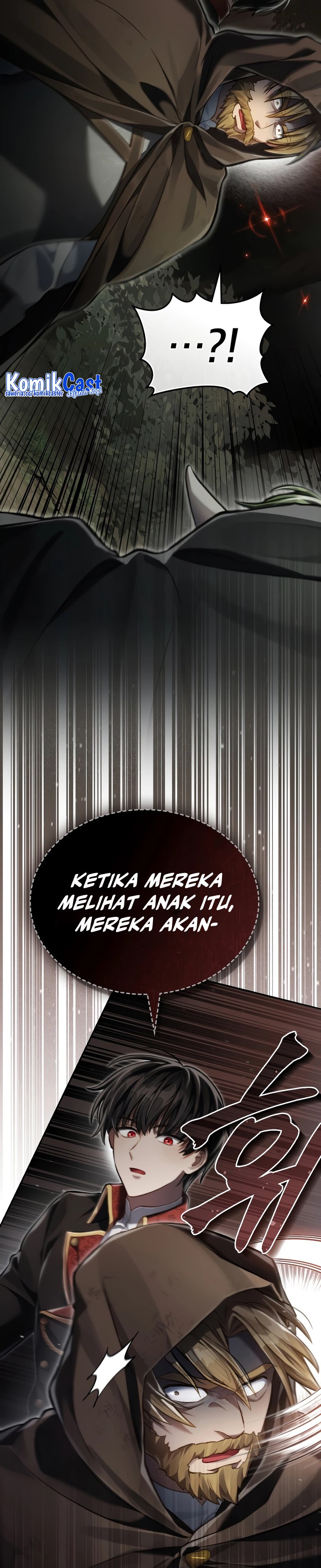 Reborn as the Enemy Prince Chapter 35 Gambar 25