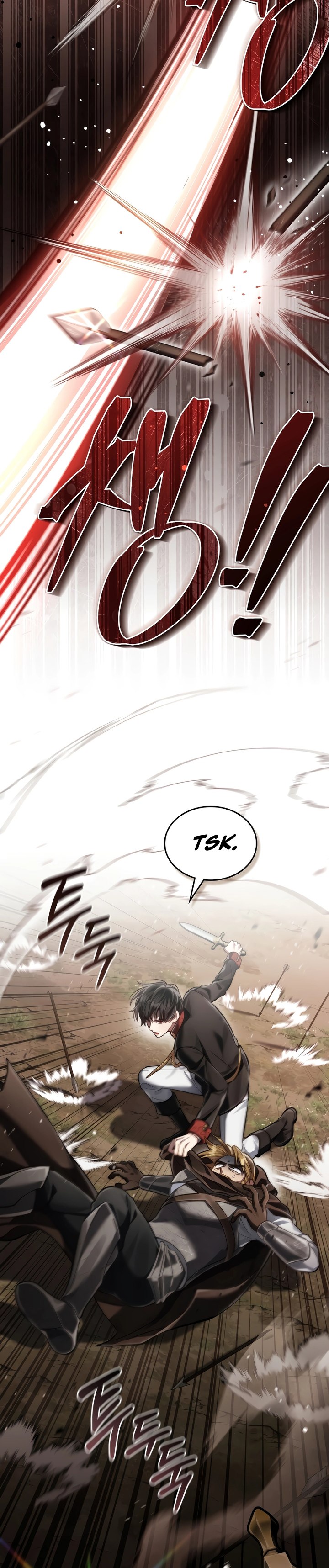 Reborn as the Enemy Prince Chapter 35 Gambar 28
