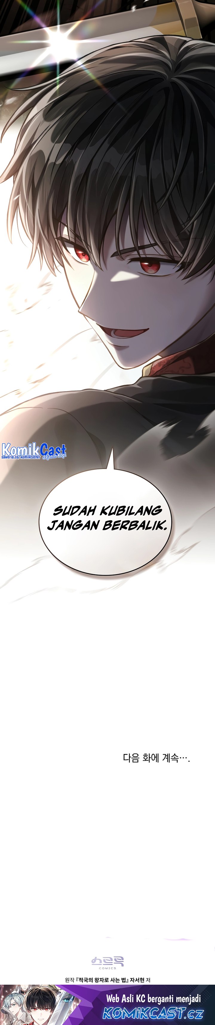 Reborn as the Enemy Prince Chapter 35 Gambar 29