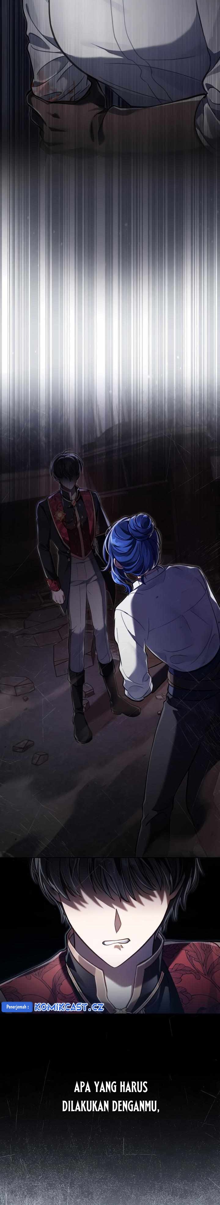 Reborn as the Enemy Prince Chapter 42 Gambar 4