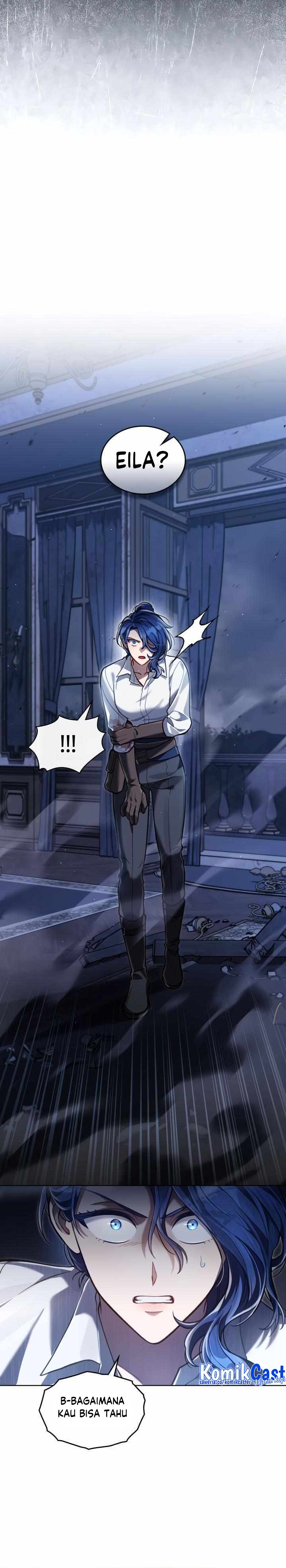 Reborn as the Enemy Prince Chapter 42 Gambar 5