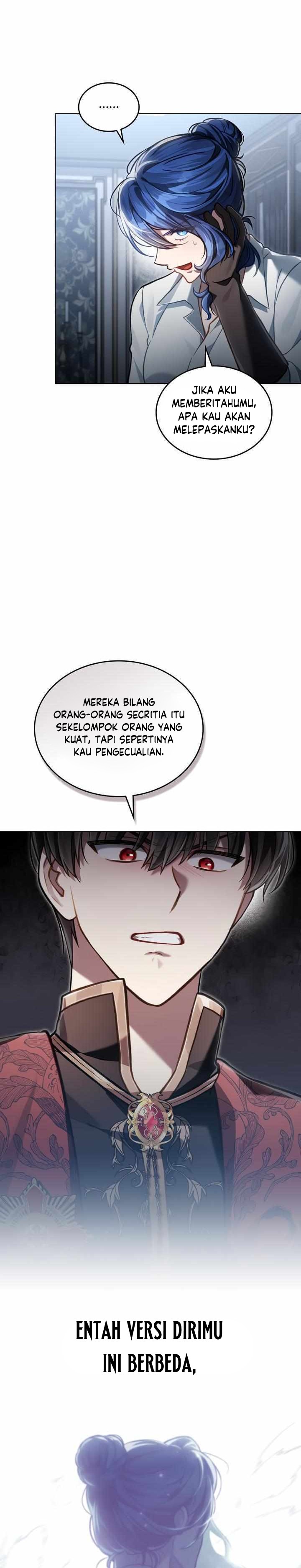 Reborn as the Enemy Prince Chapter 42 Gambar 8