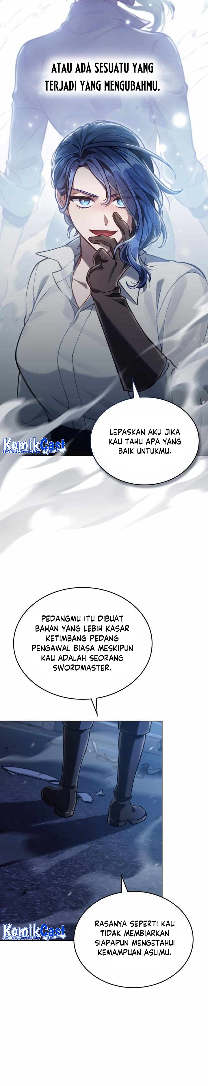 Reborn as the Enemy Prince Chapter 42 Gambar 9
