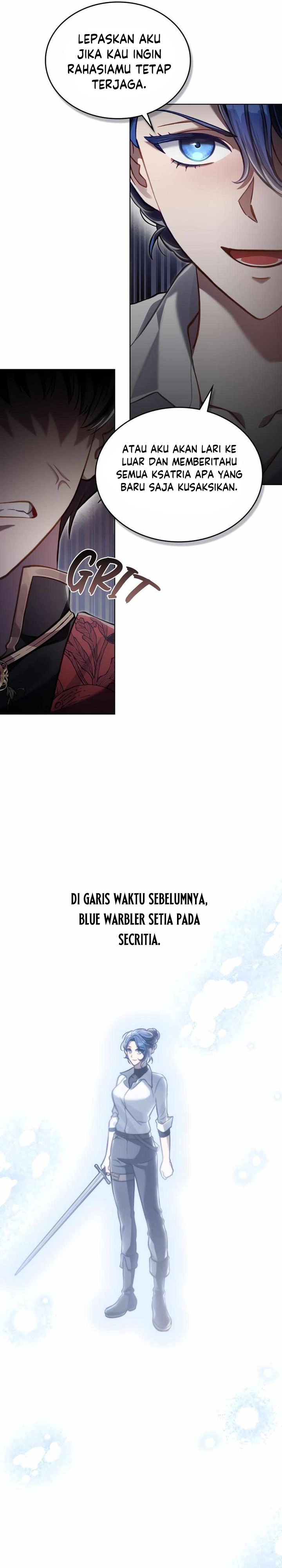 Reborn as the Enemy Prince Chapter 42 Gambar 10