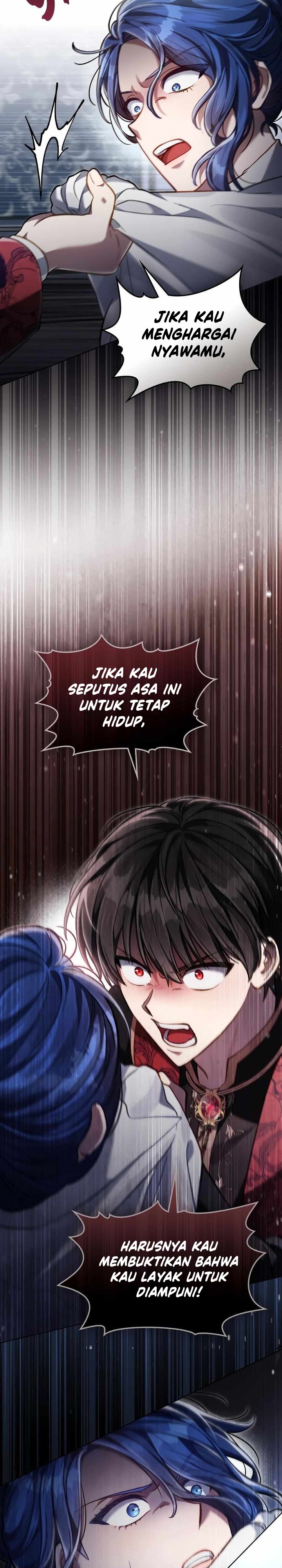 Reborn as the Enemy Prince Chapter 42 Gambar 12