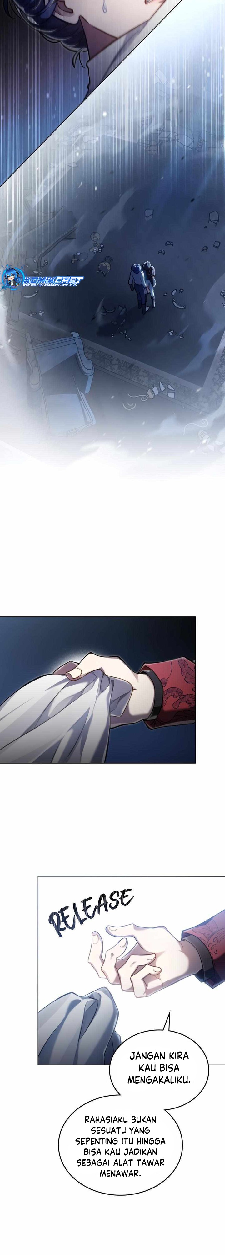 Reborn as the Enemy Prince Chapter 42 Gambar 13