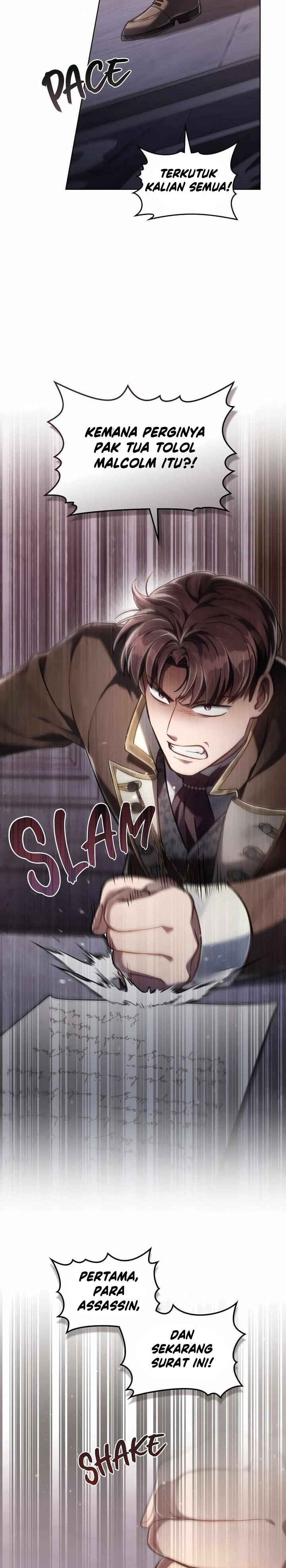 Reborn as the Enemy Prince Chapter 42 Gambar 16
