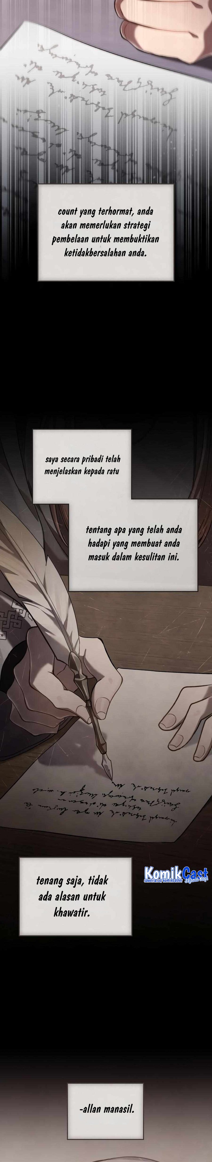 Reborn as the Enemy Prince Chapter 42 Gambar 17