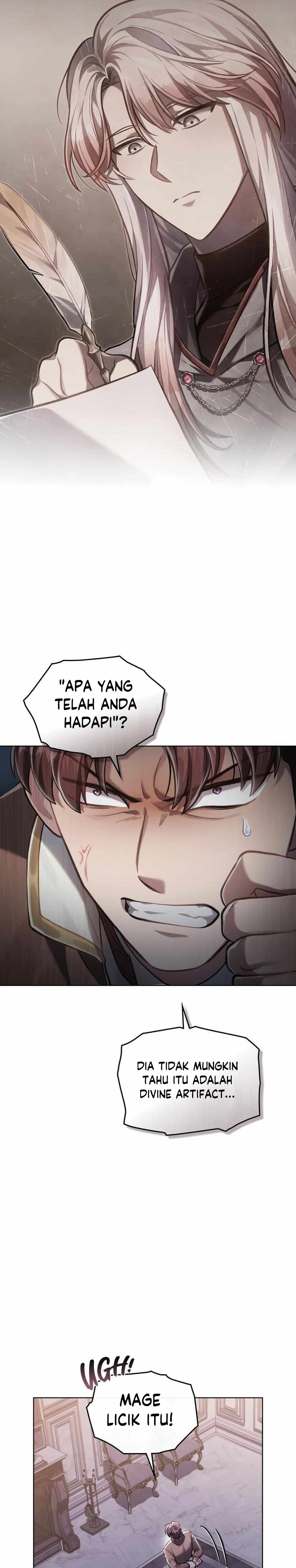Reborn as the Enemy Prince Chapter 42 Gambar 18