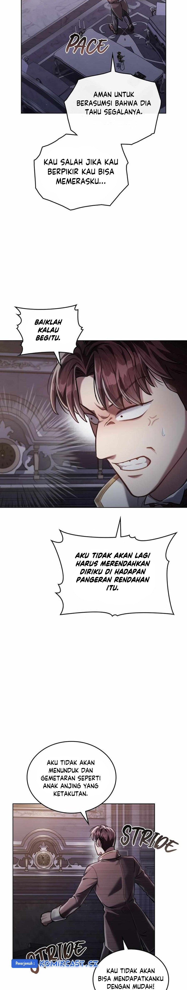 Reborn as the Enemy Prince Chapter 42 Gambar 19