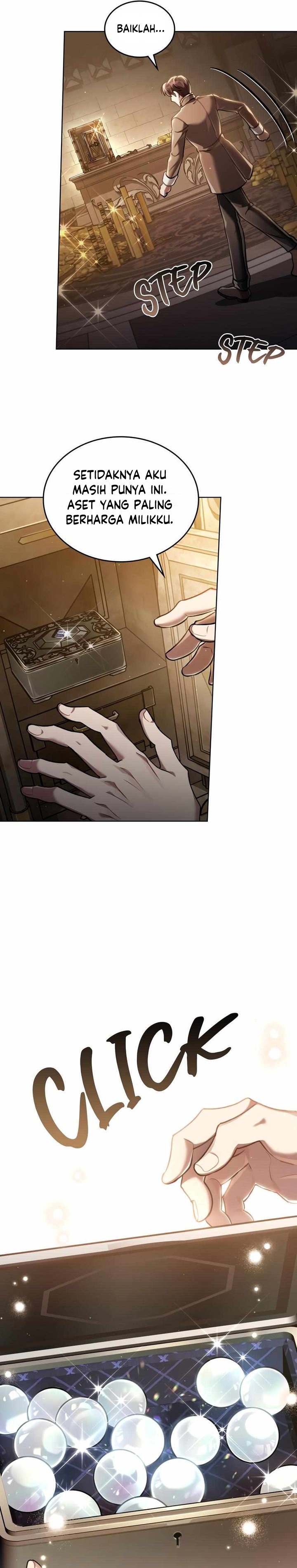 Reborn as the Enemy Prince Chapter 42 Gambar 22