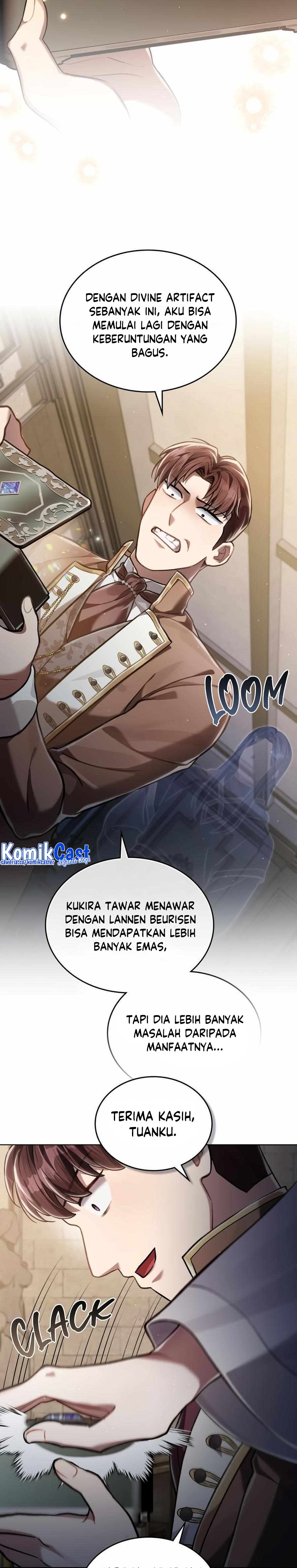 Reborn as the Enemy Prince Chapter 42 Gambar 23