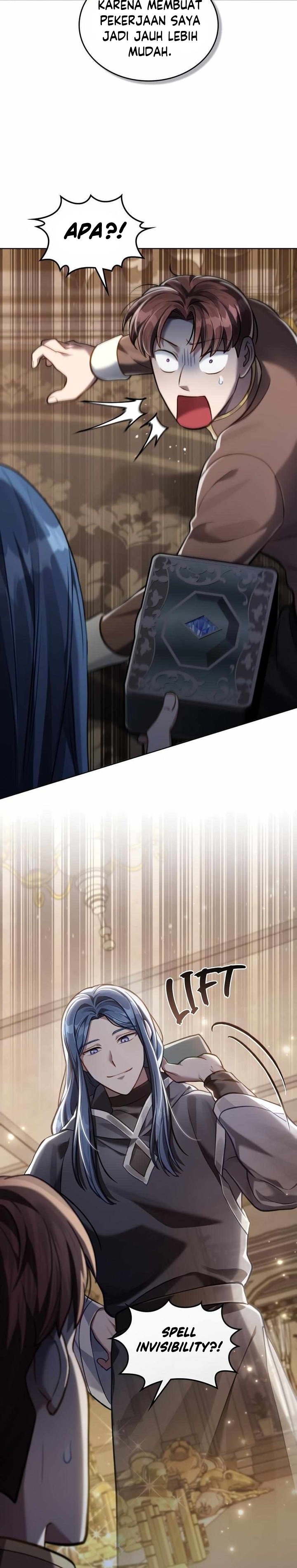 Reborn as the Enemy Prince Chapter 42 Gambar 24