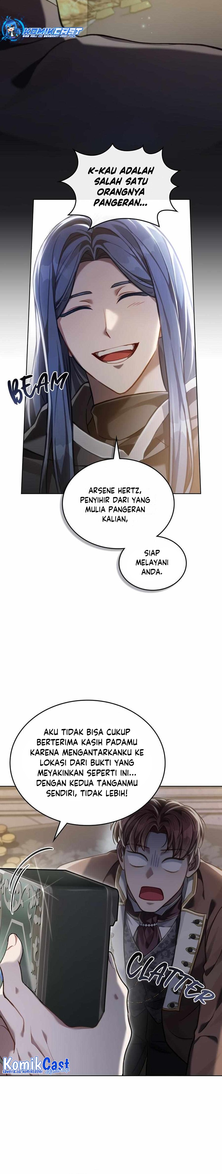 Reborn as the Enemy Prince Chapter 42 Gambar 25