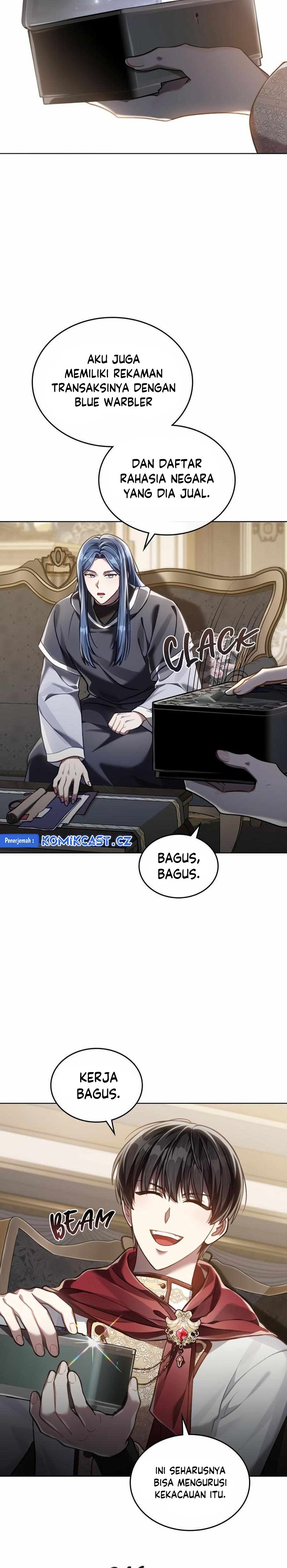 Reborn as the Enemy Prince Chapter 42 Gambar 27