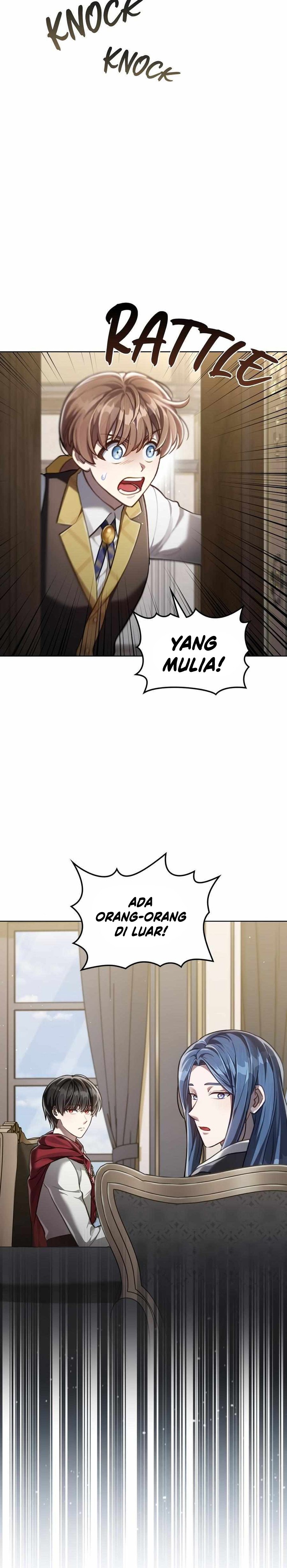 Reborn as the Enemy Prince Chapter 42 Gambar 28