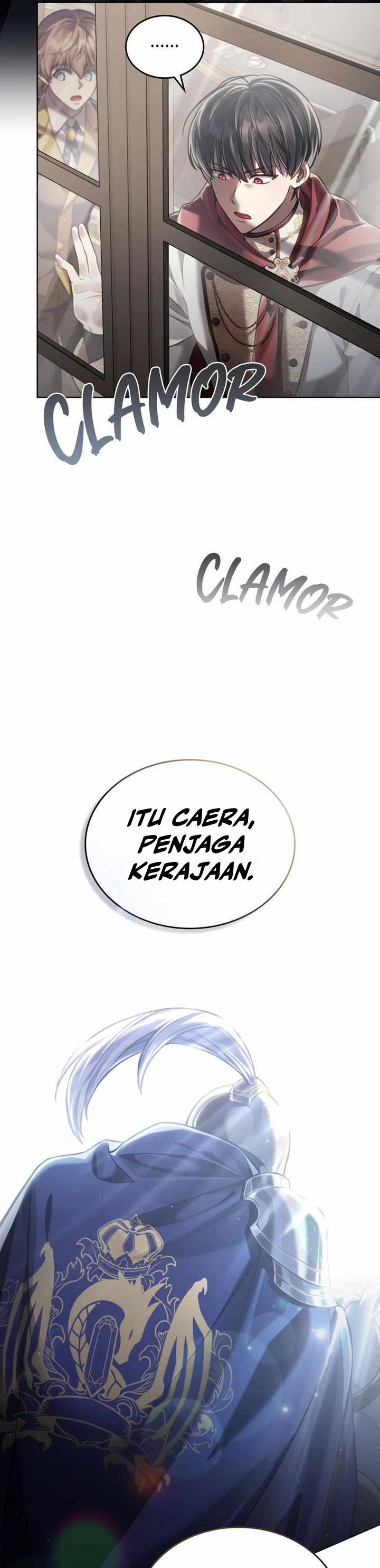 Reborn as the Enemy Prince Chapter 42 Gambar 30