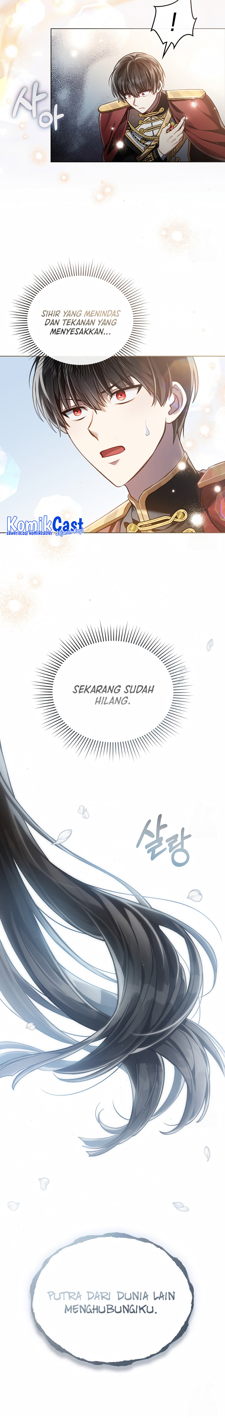 Reborn as the Enemy Prince Chapter 50 Gambar 5