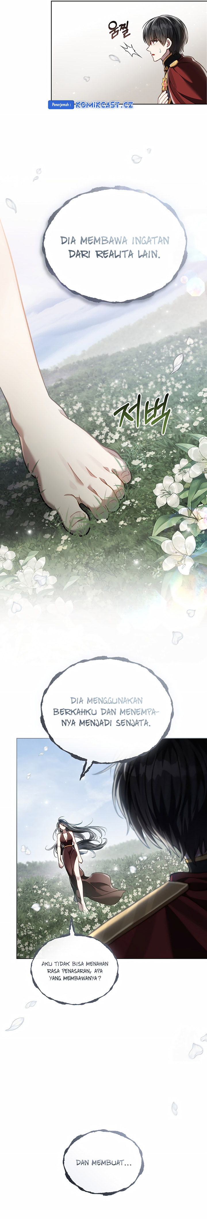 Reborn as the Enemy Prince Chapter 50 Gambar 6