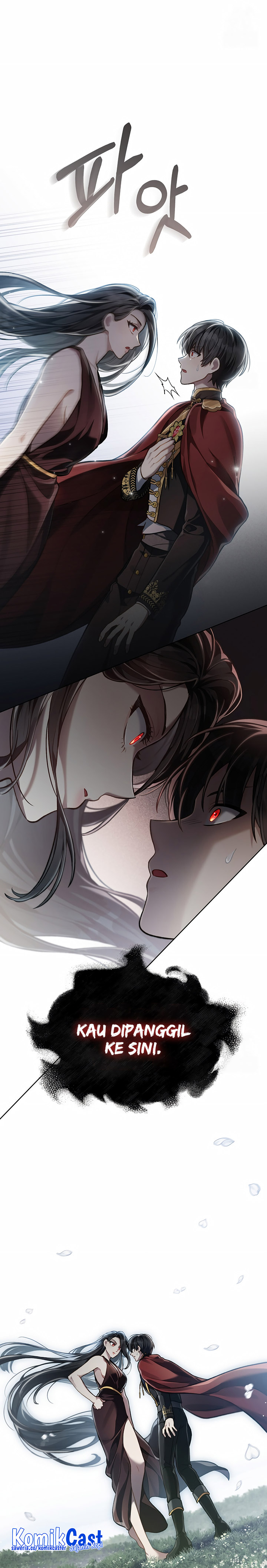 Reborn as the Enemy Prince Chapter 50 Gambar 7