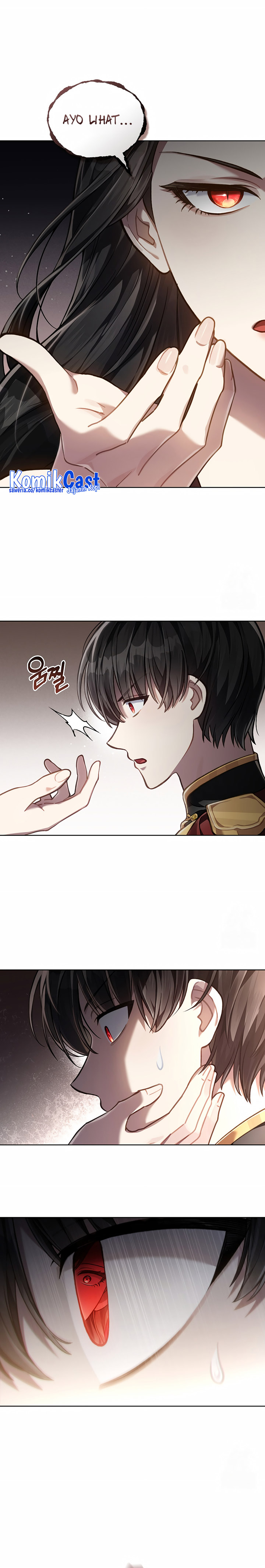 Reborn as the Enemy Prince Chapter 50 Gambar 13