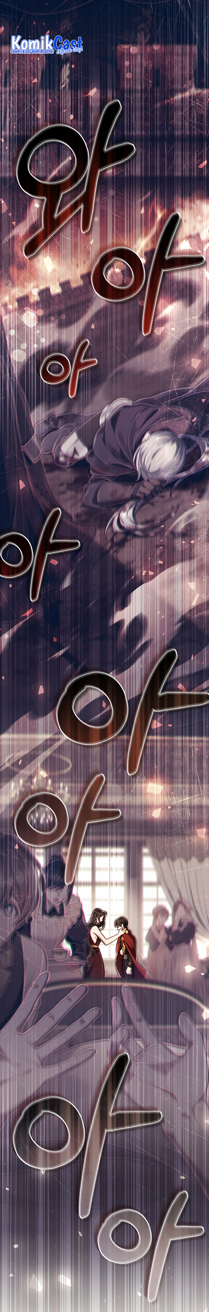 Reborn as the Enemy Prince Chapter 50 Gambar 15