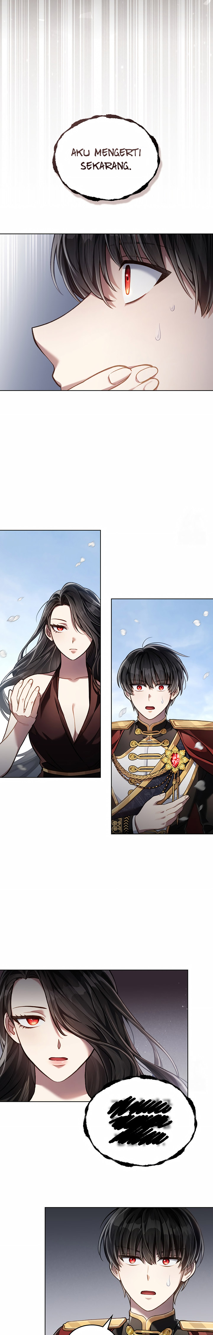 Reborn as the Enemy Prince Chapter 50 Gambar 16