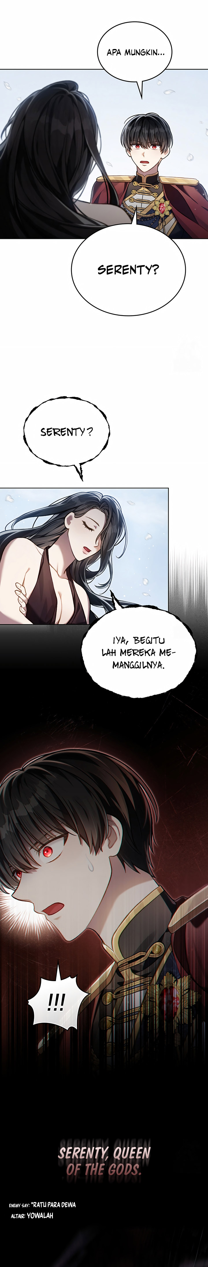 Reborn as the Enemy Prince Chapter 50 Gambar 18