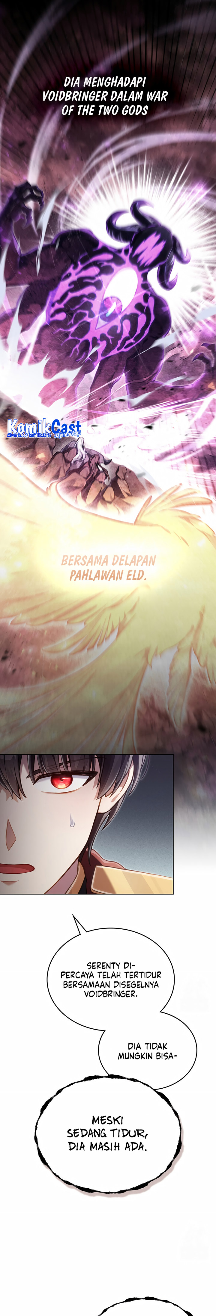 Reborn as the Enemy Prince Chapter 50 Gambar 19