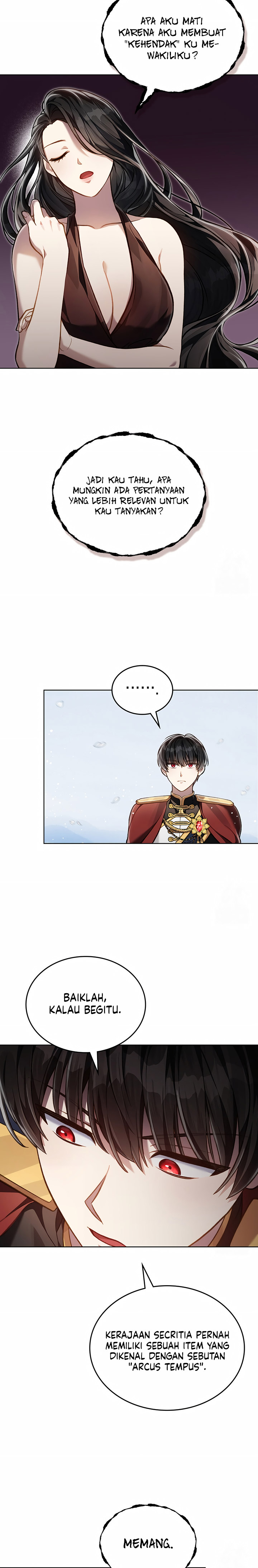 Reborn as the Enemy Prince Chapter 50 Gambar 20
