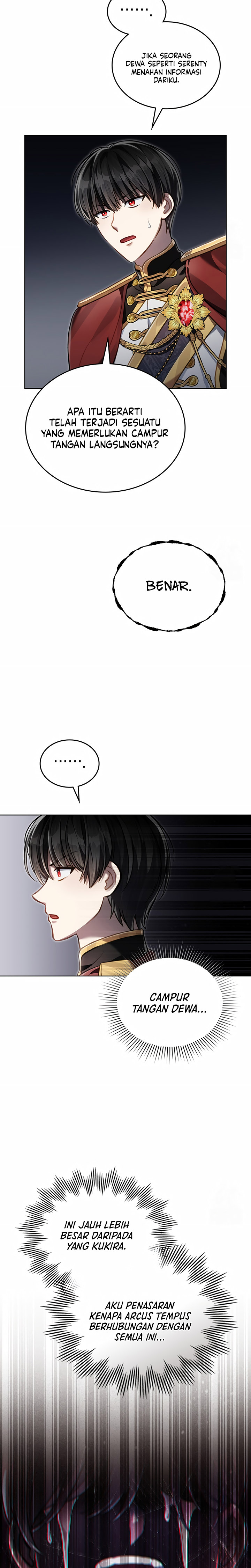 Reborn as the Enemy Prince Chapter 50 Gambar 23