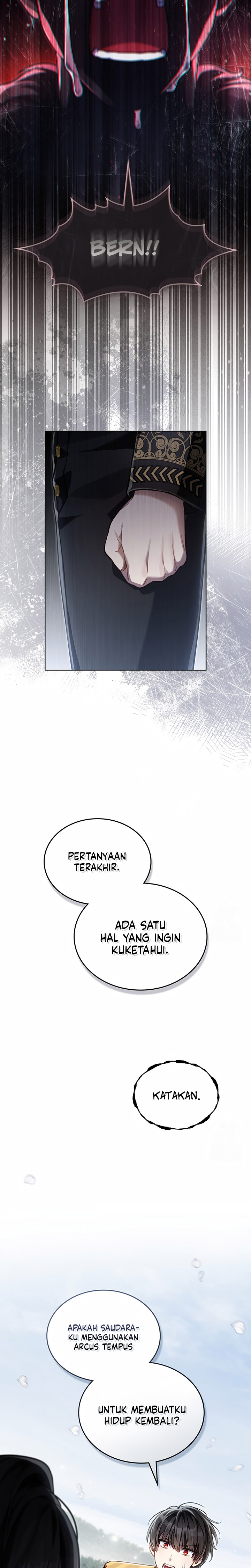 Reborn as the Enemy Prince Chapter 50 Gambar 24