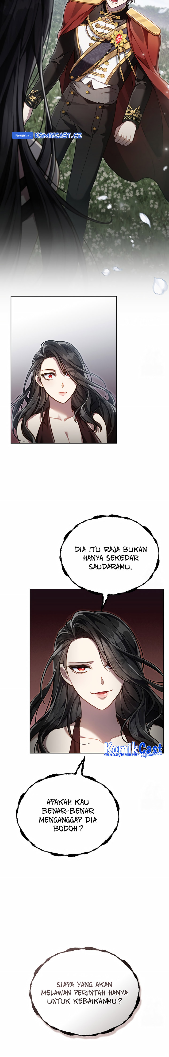 Reborn as the Enemy Prince Chapter 50 Gambar 25