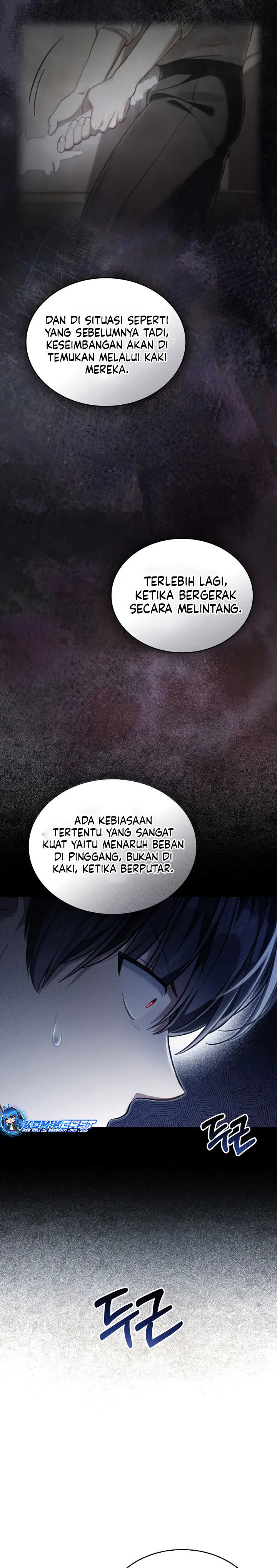 Reborn as the Enemy Prince Chapter 54 Gambar 3