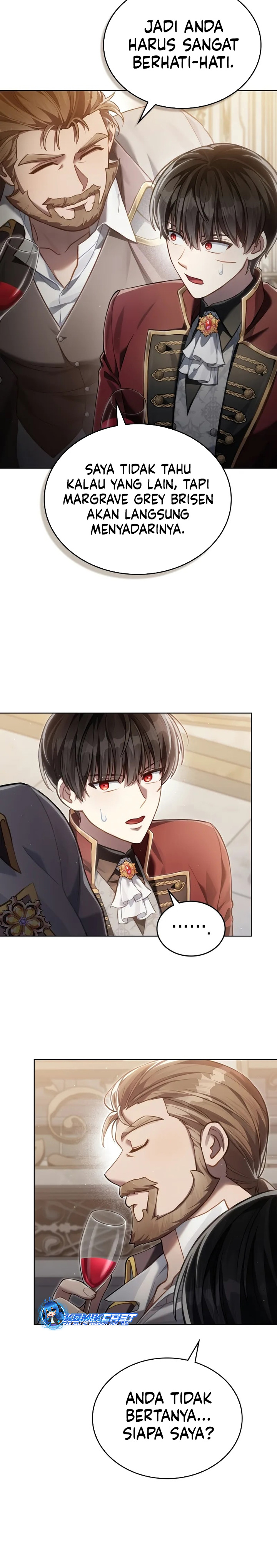 Reborn as the Enemy Prince Chapter 54 Gambar 4