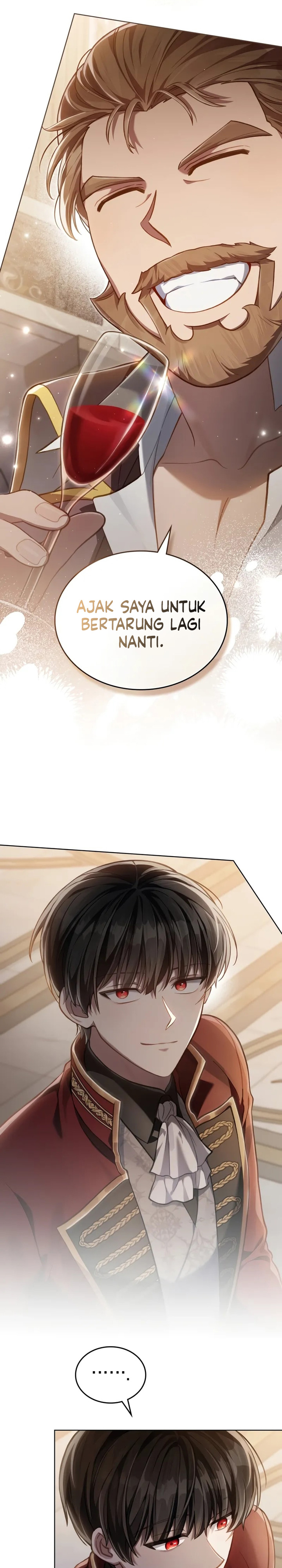Reborn as the Enemy Prince Chapter 54 Gambar 6