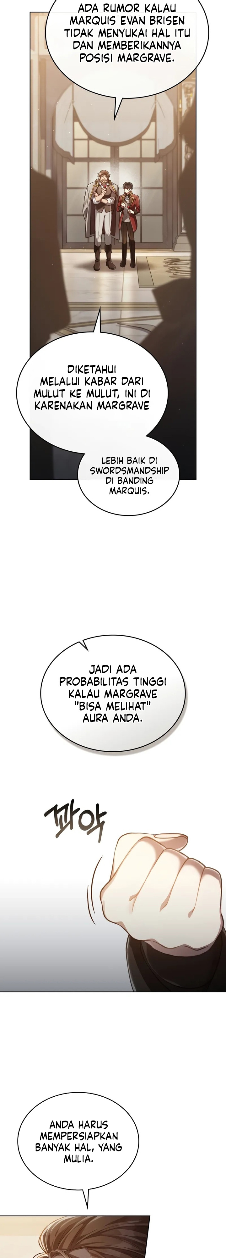 Reborn as the Enemy Prince Chapter 54 Gambar 8