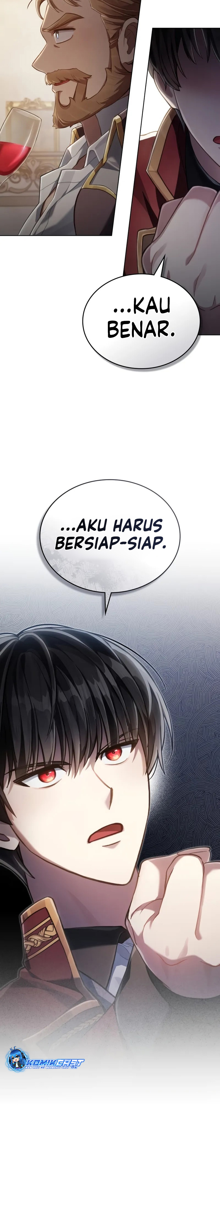Reborn as the Enemy Prince Chapter 54 Gambar 9