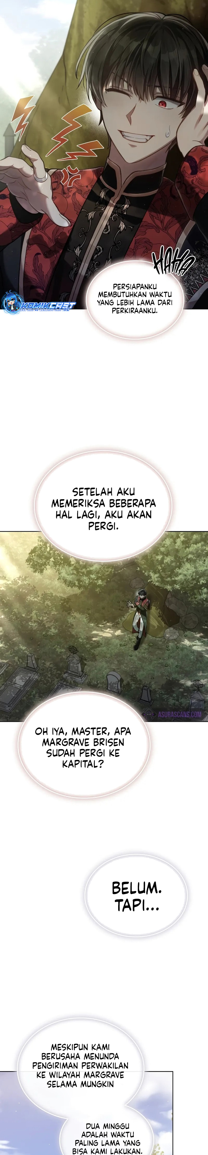 Reborn as the Enemy Prince Chapter 54 Gambar 11