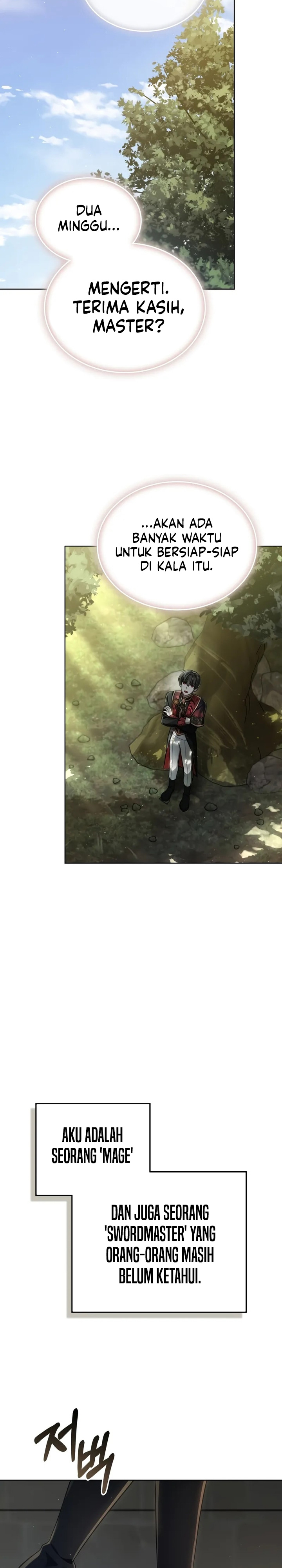Reborn as the Enemy Prince Chapter 54 Gambar 12