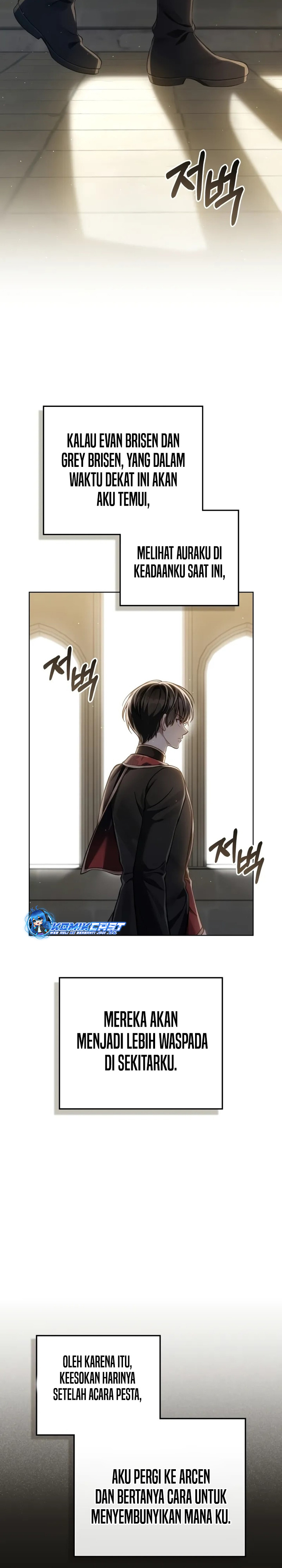 Reborn as the Enemy Prince Chapter 54 Gambar 13