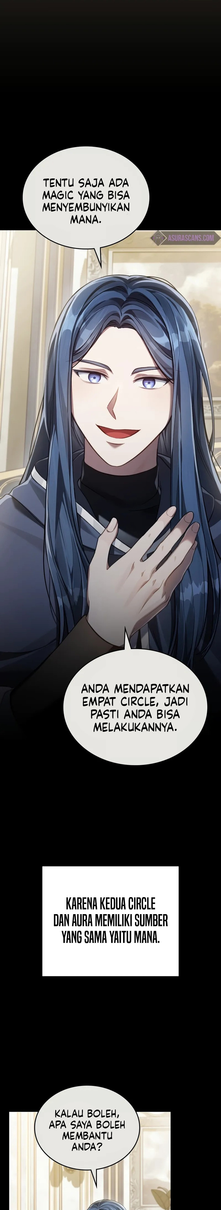 Reborn as the Enemy Prince Chapter 54 Gambar 14