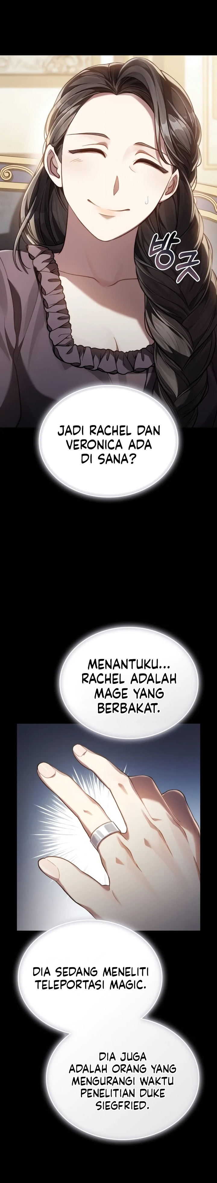 Reborn as the Enemy Prince Chapter 54 Gambar 16