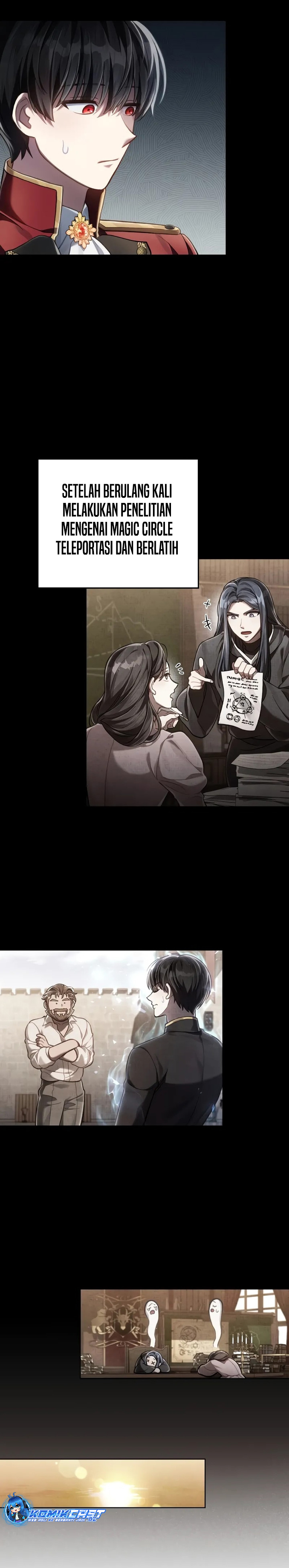 Reborn as the Enemy Prince Chapter 54 Gambar 20